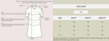 Women's Crepe Solid Tops